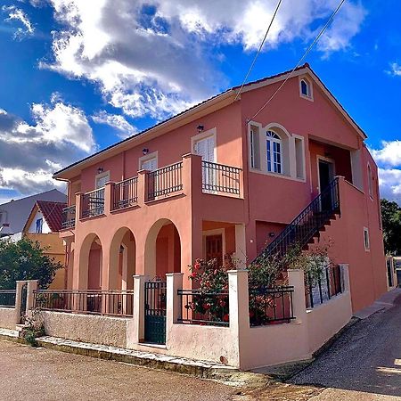 فيلا Melissani House كارافوميلوس المظهر الخارجي الصورة