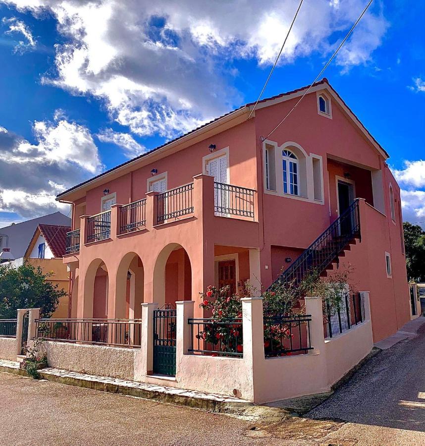 فيلا Melissani House كارافوميلوس المظهر الخارجي الصورة