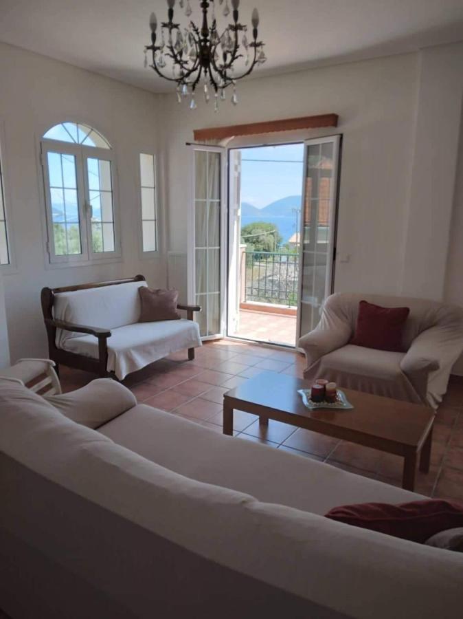 فيلا Melissani House كارافوميلوس المظهر الخارجي الصورة