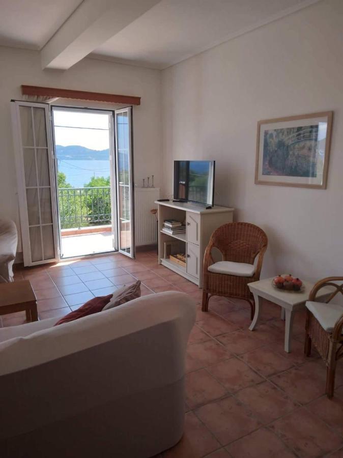 فيلا Melissani House كارافوميلوس المظهر الخارجي الصورة