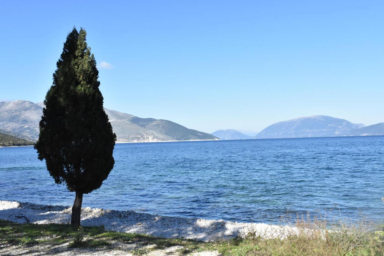 فيلا Melissani House كارافوميلوس المظهر الخارجي الصورة