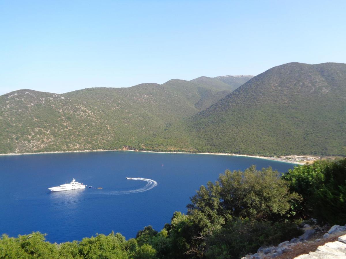 فيلا Melissani House كارافوميلوس المظهر الخارجي الصورة