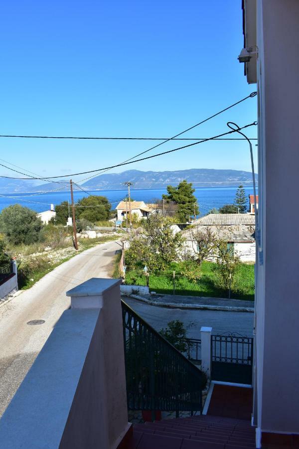 فيلا Melissani House كارافوميلوس المظهر الخارجي الصورة