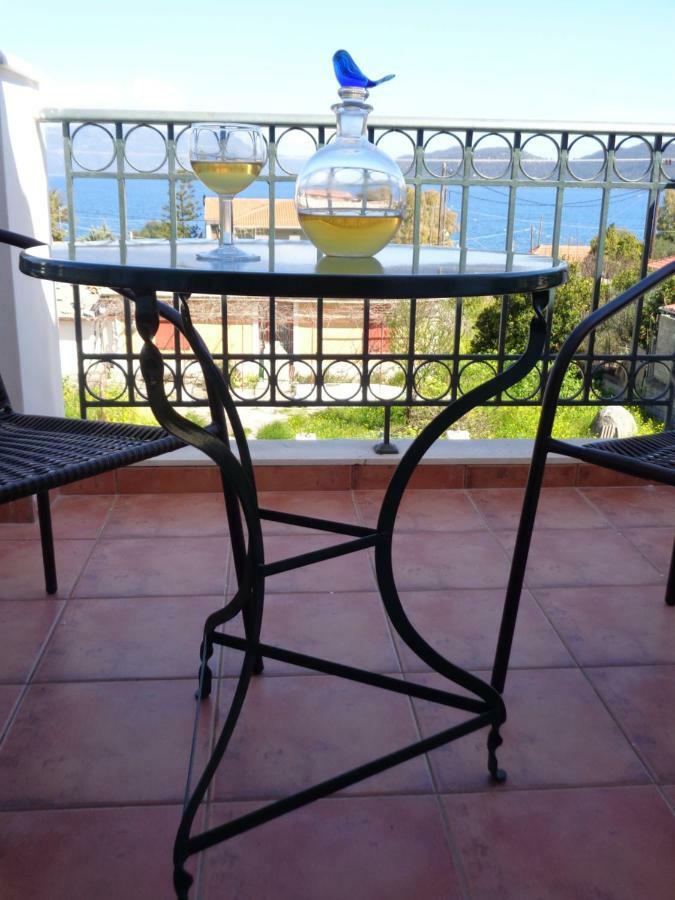 فيلا Melissani House كارافوميلوس المظهر الخارجي الصورة