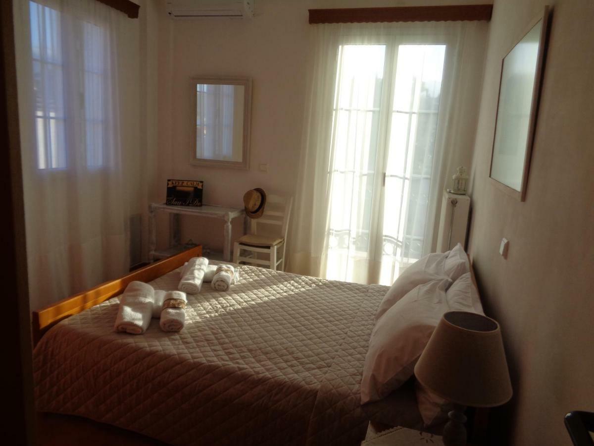 فيلا Melissani House كارافوميلوس المظهر الخارجي الصورة