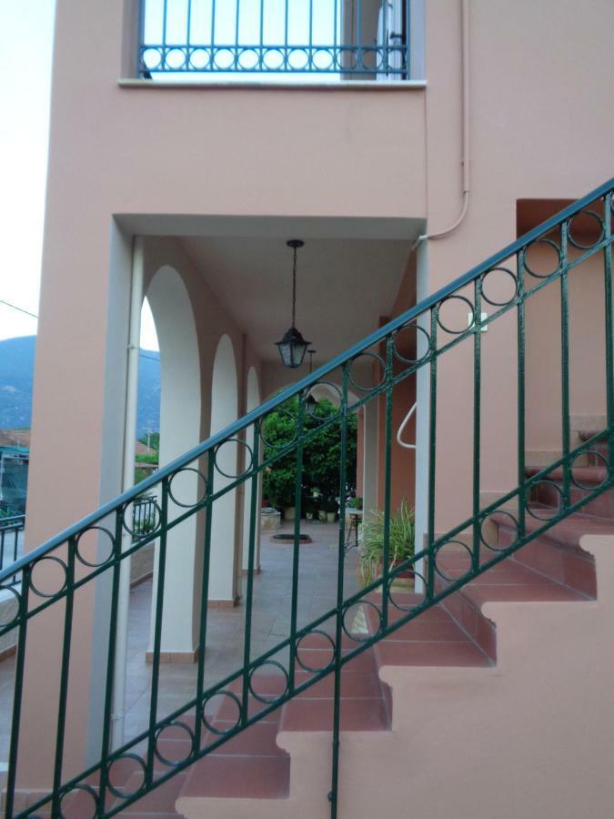 فيلا Melissani House كارافوميلوس المظهر الخارجي الصورة