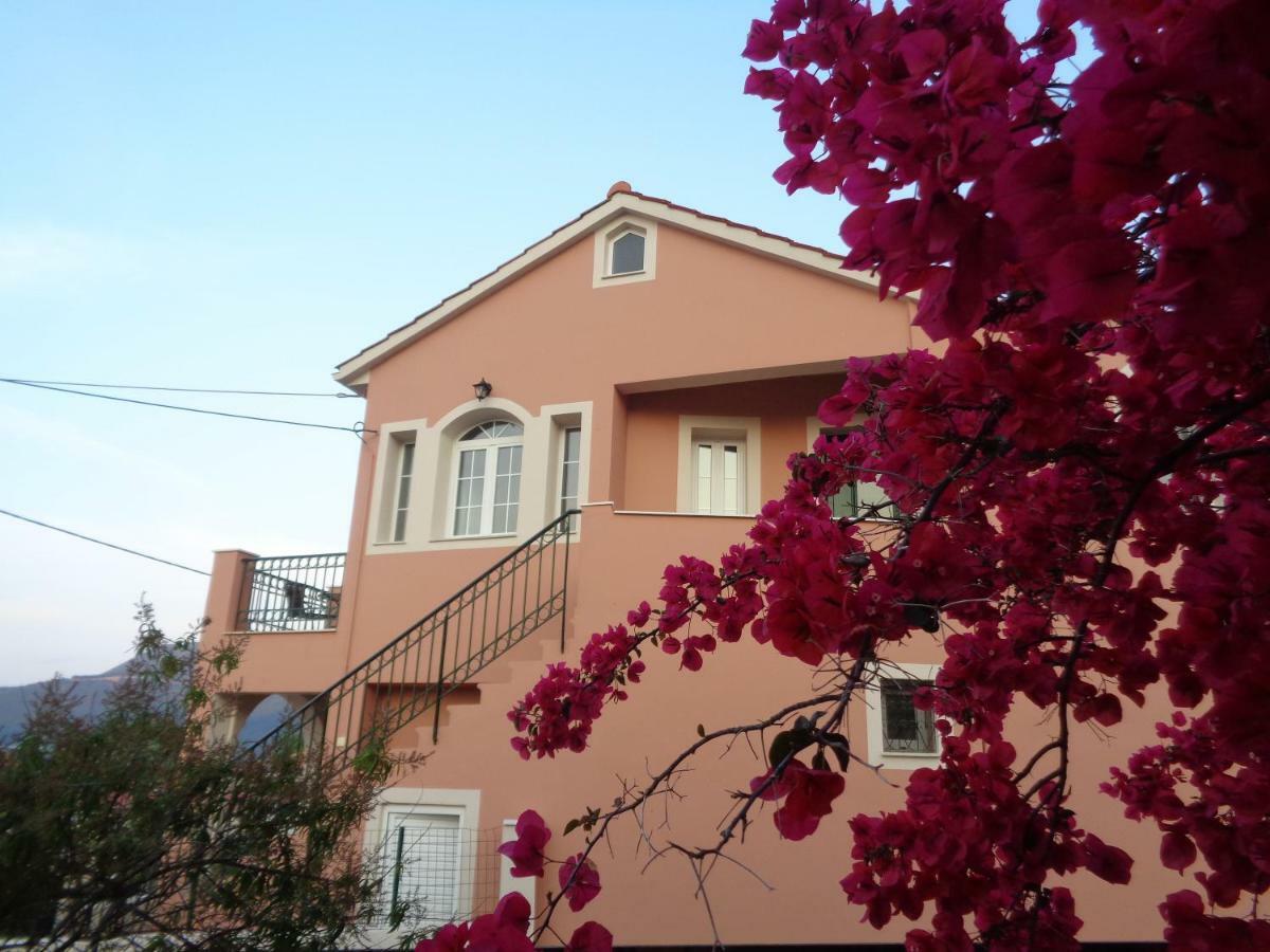 فيلا Melissani House كارافوميلوس المظهر الخارجي الصورة