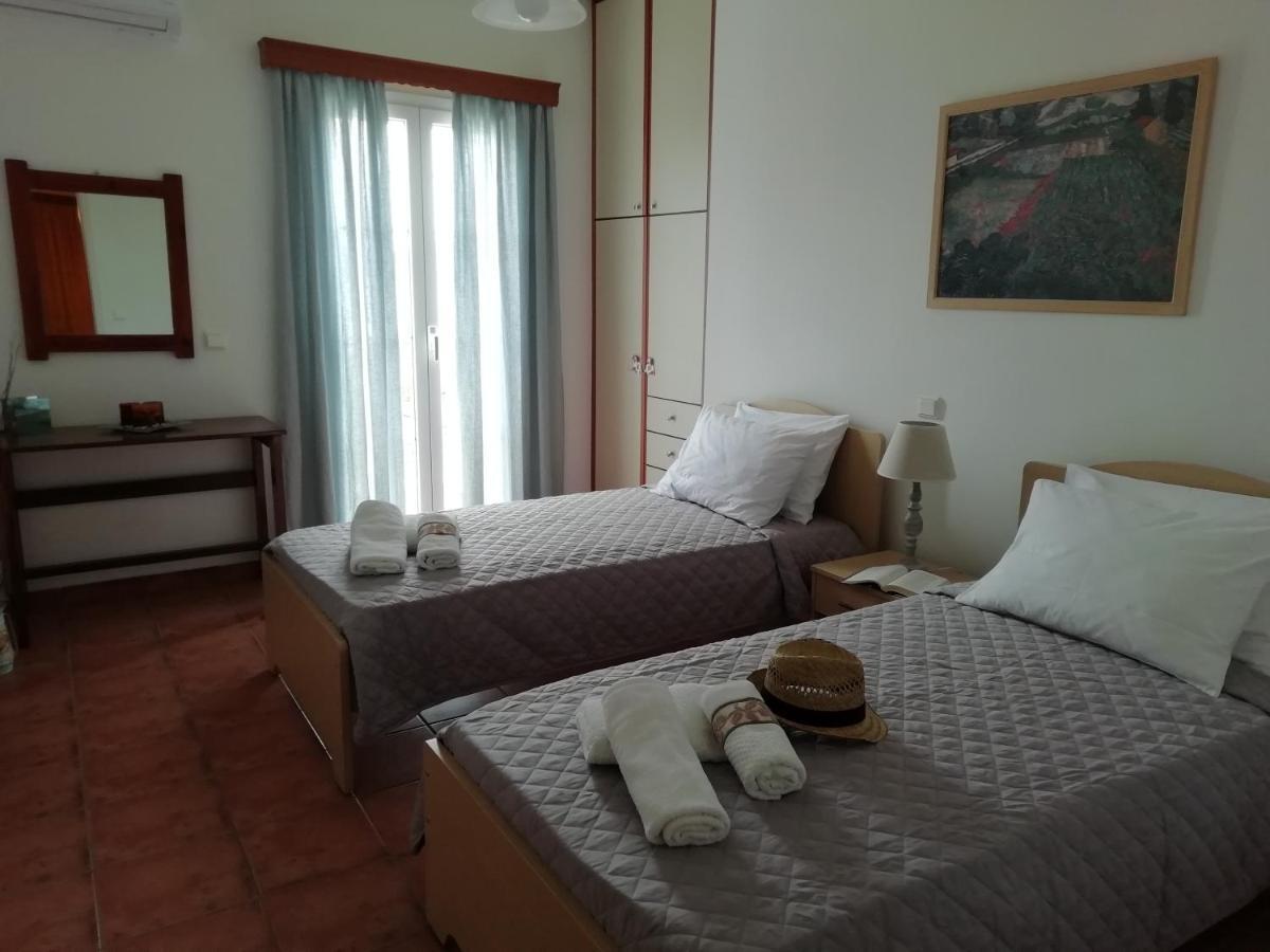 فيلا Melissani House كارافوميلوس المظهر الخارجي الصورة